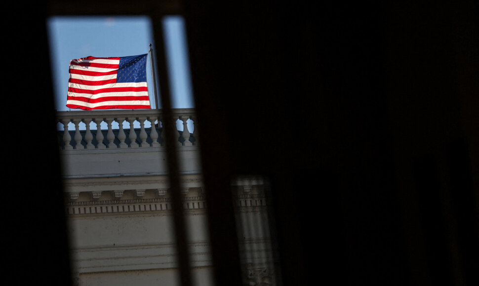 Kylie Cooper / REUTERS