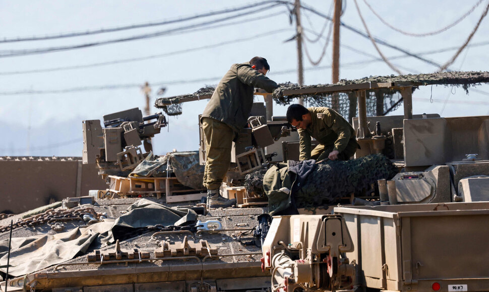 JALAA MAREY / AFP