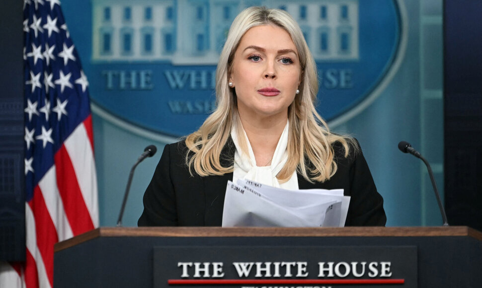 ANDREW CABALLERO-REYNOLDS / AFP