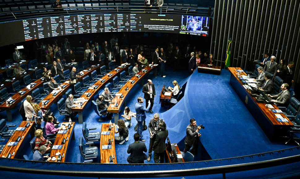 EVARISTO SA / AFP