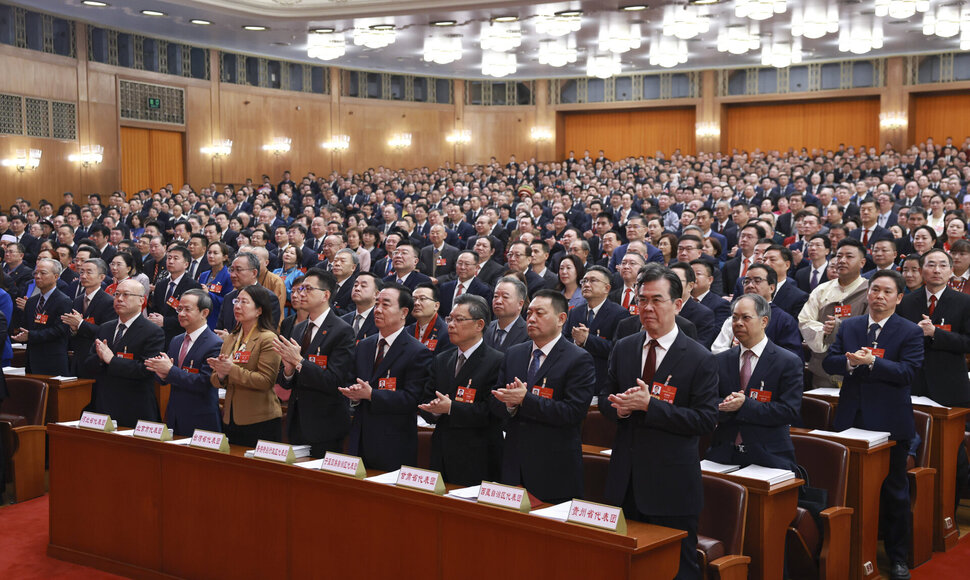 CHINE NOUVELLE/SIPA / CHINE NOUVELLE/SIPA
