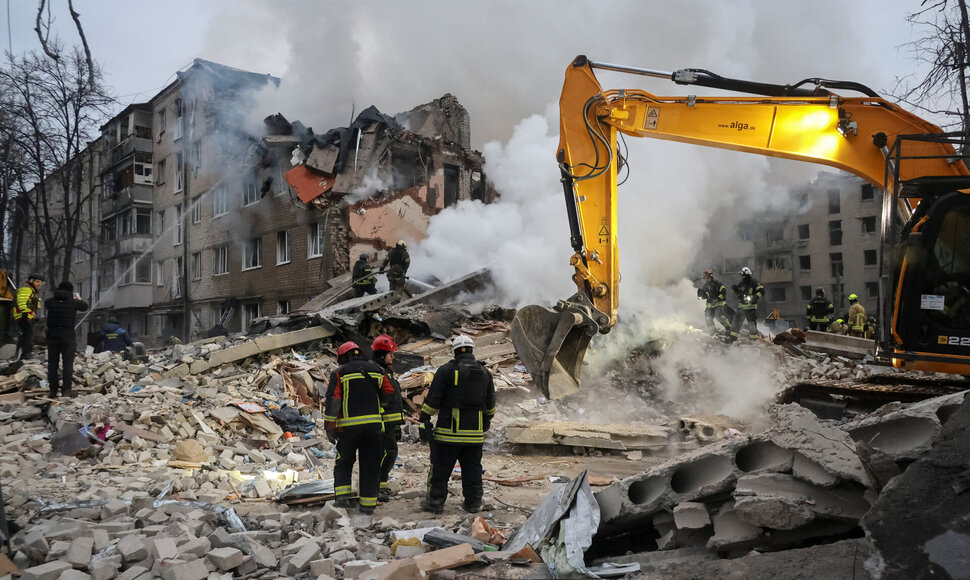 Vyacheslav Madiyevskyy / REUTERS