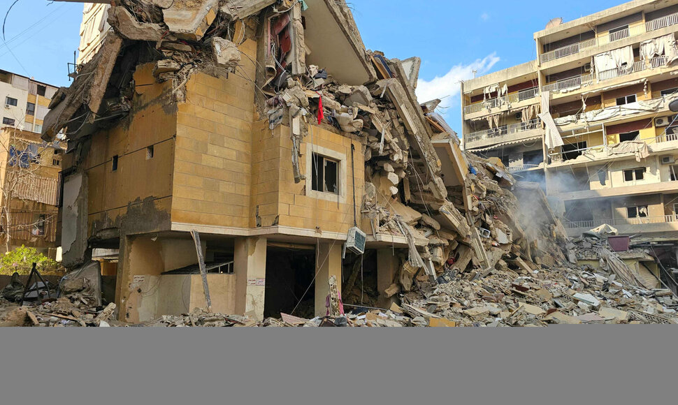 Beirutas / - / AFP