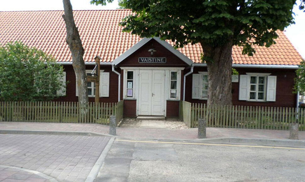 Viekšnių vaistinės muziejus / Mažeikių muziejaus nuotr.