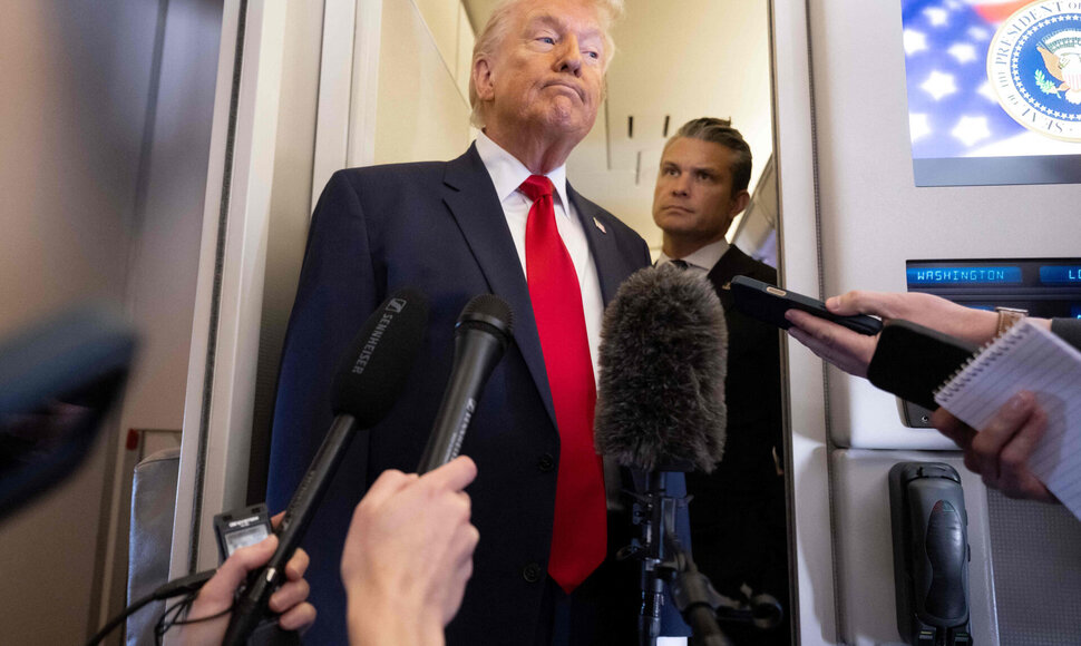 SAUL LOEB / AFP