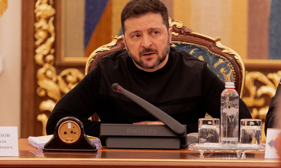 TETIANA DZHAFAROVA / AFP