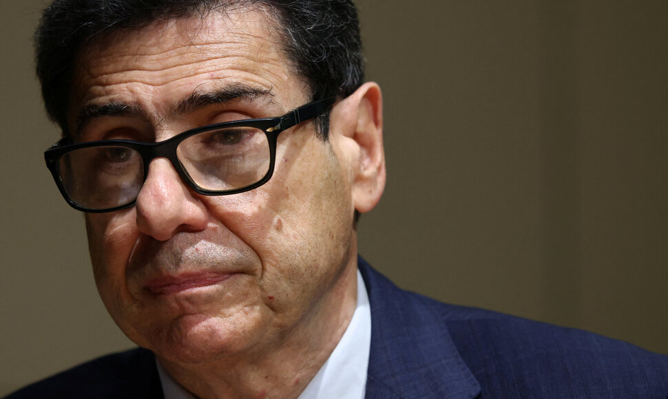 Stephane Mahe / REUTERS