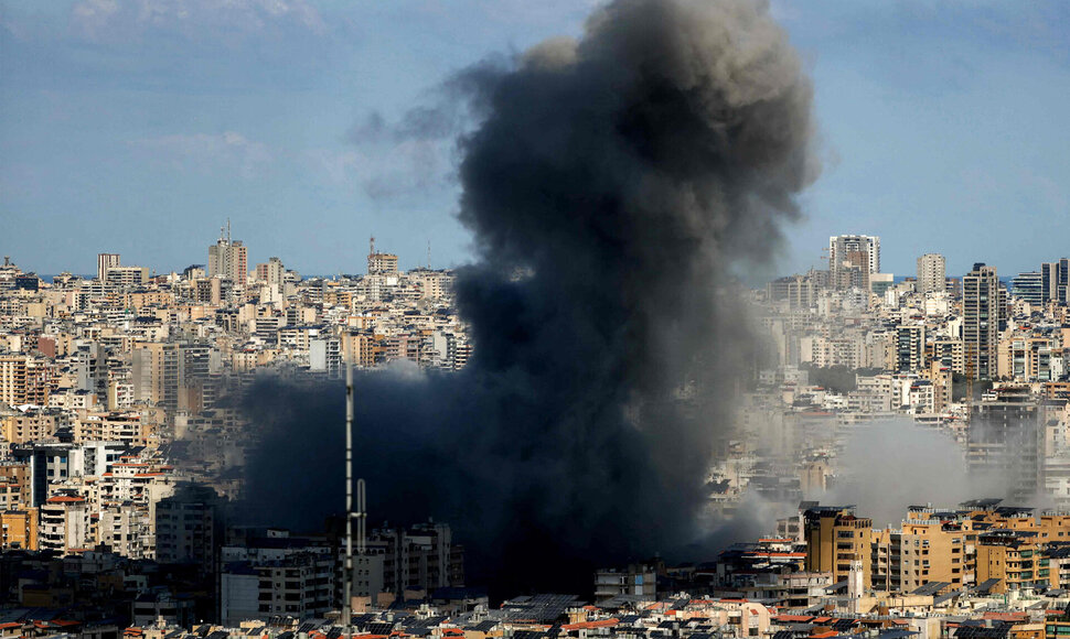 Libanas / IBRAHIM AMRO / AFP