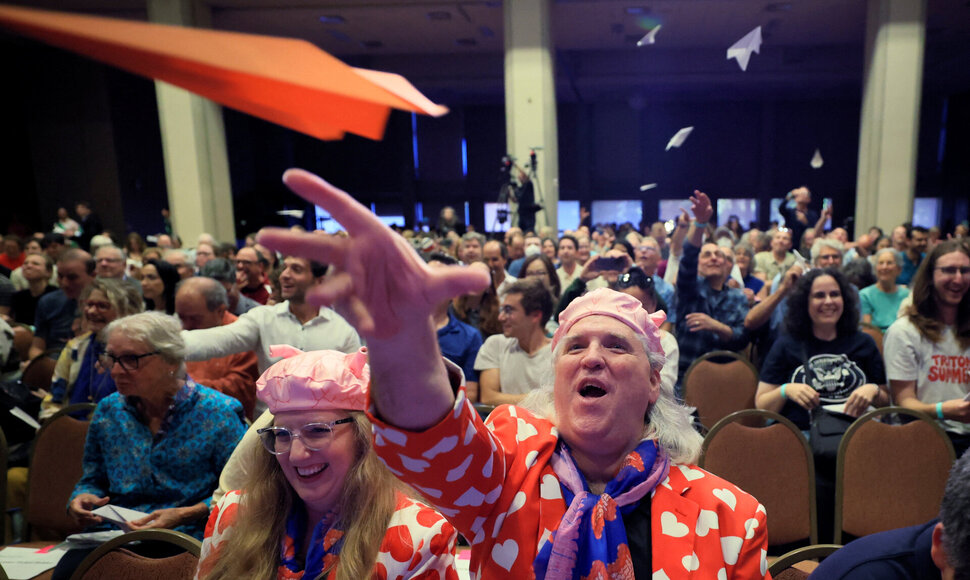 Brian Snyder / REUTERS
