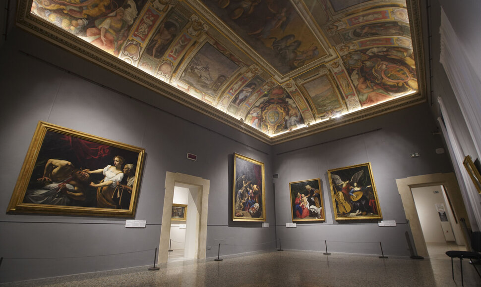 Barberini muziejus /  / AP