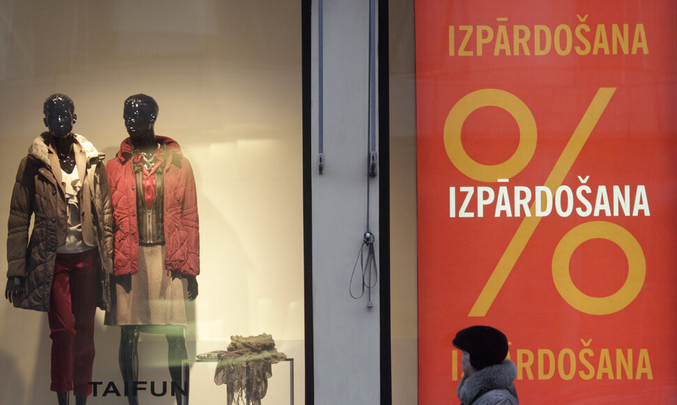 Ints Kalnins / REUTERS