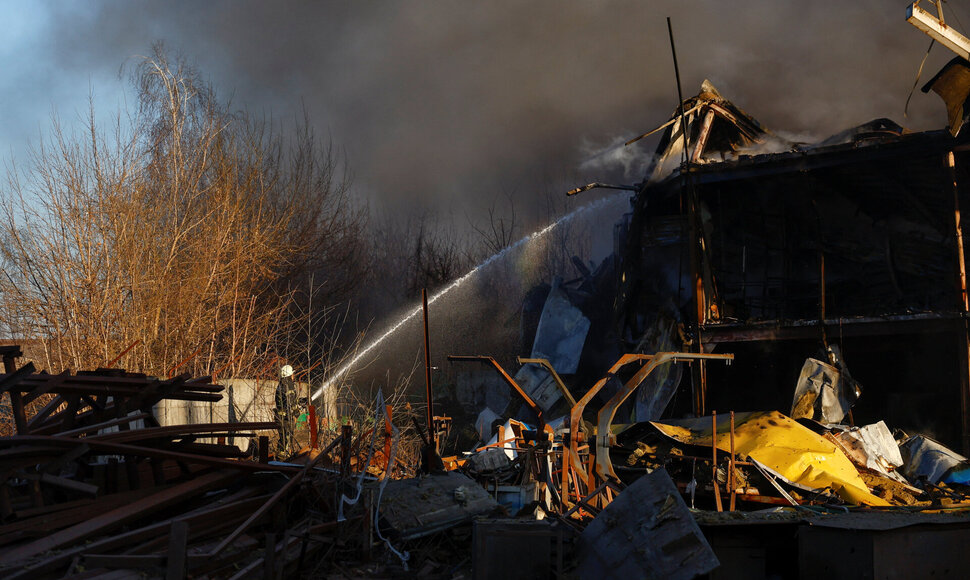 Valentyn Ogirenko / REUTERS