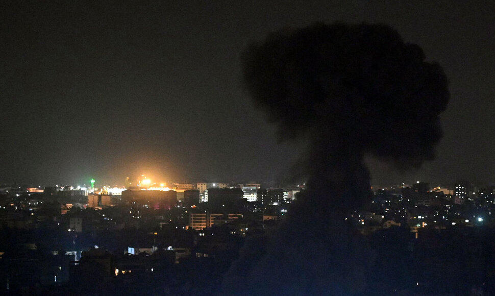 FADEL ITANI / AFP