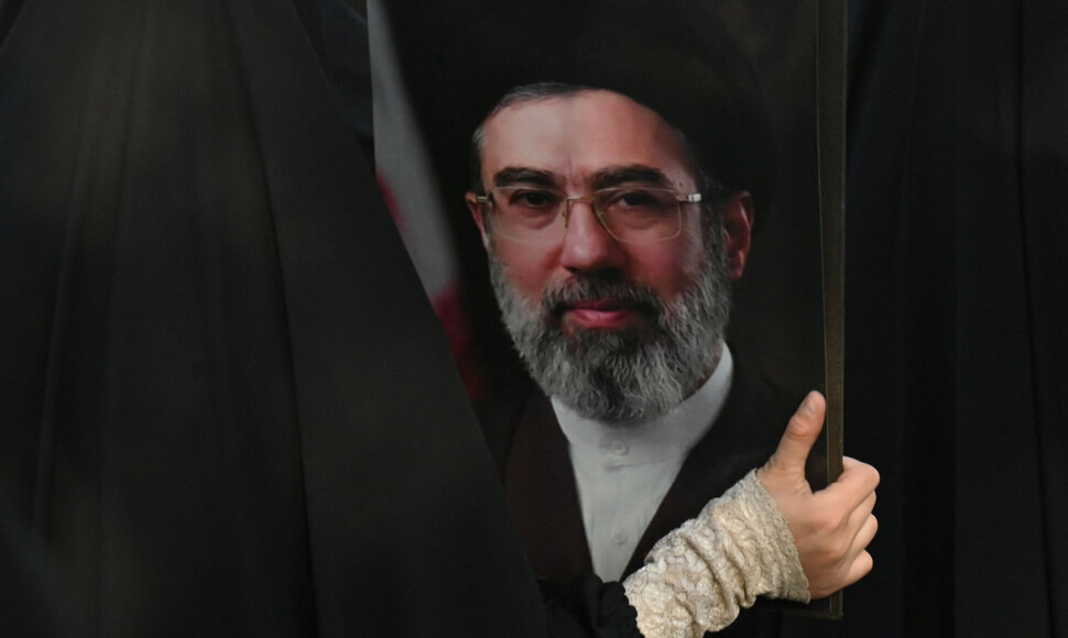 ARIF ALI / AFP