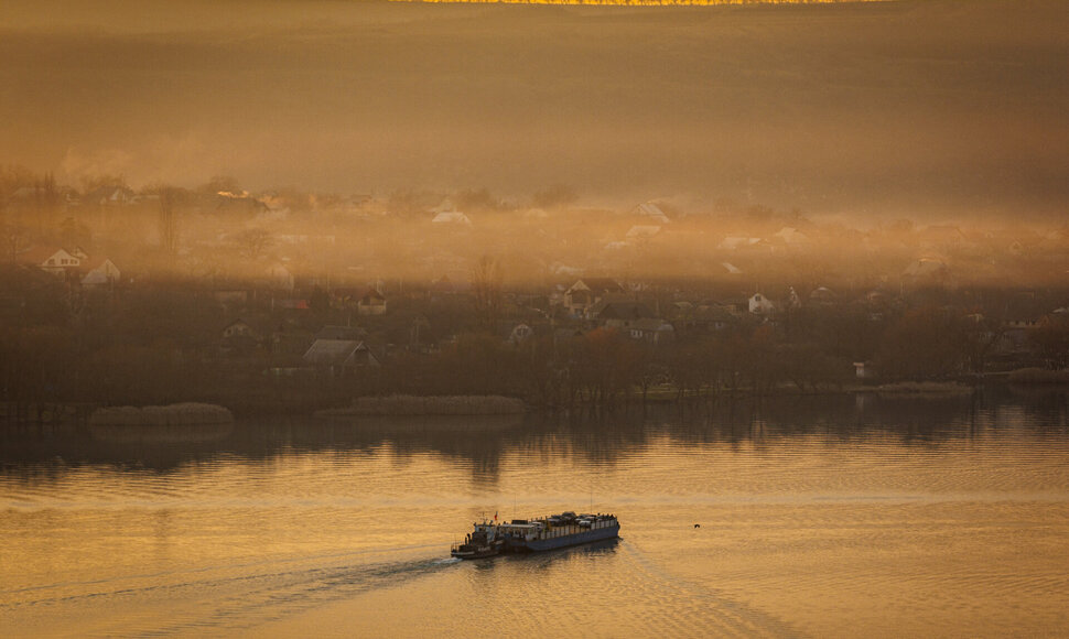 Dniestras