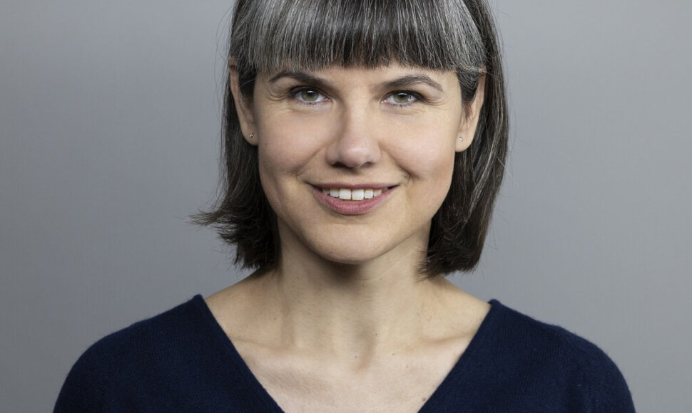 Rita Valiukonytė / LKI / Julijos Goyd nuotr.