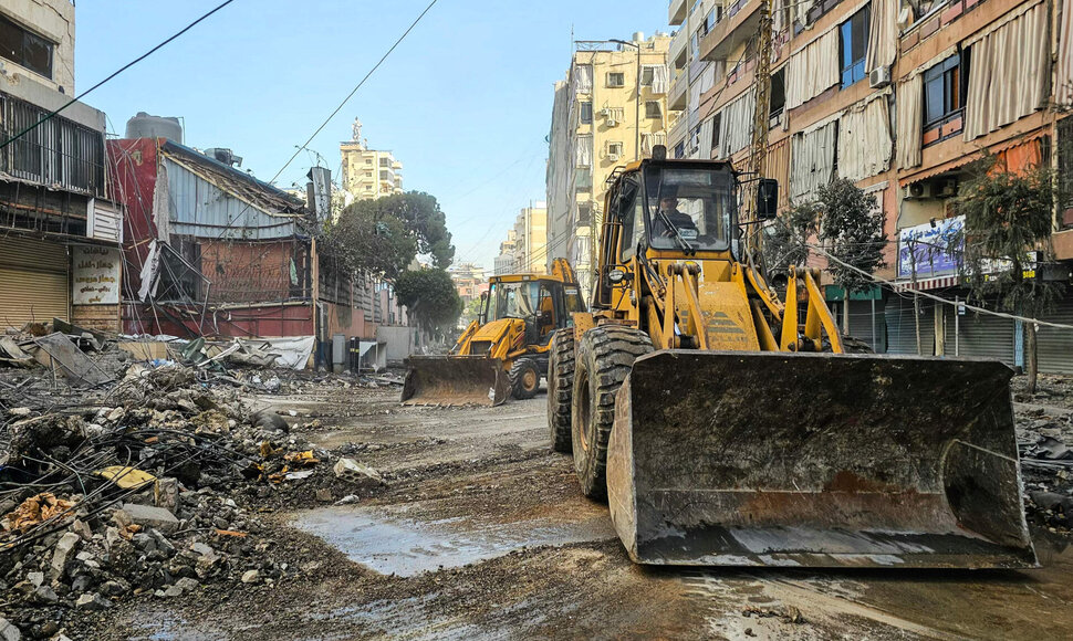 Beirutas / - / AFP