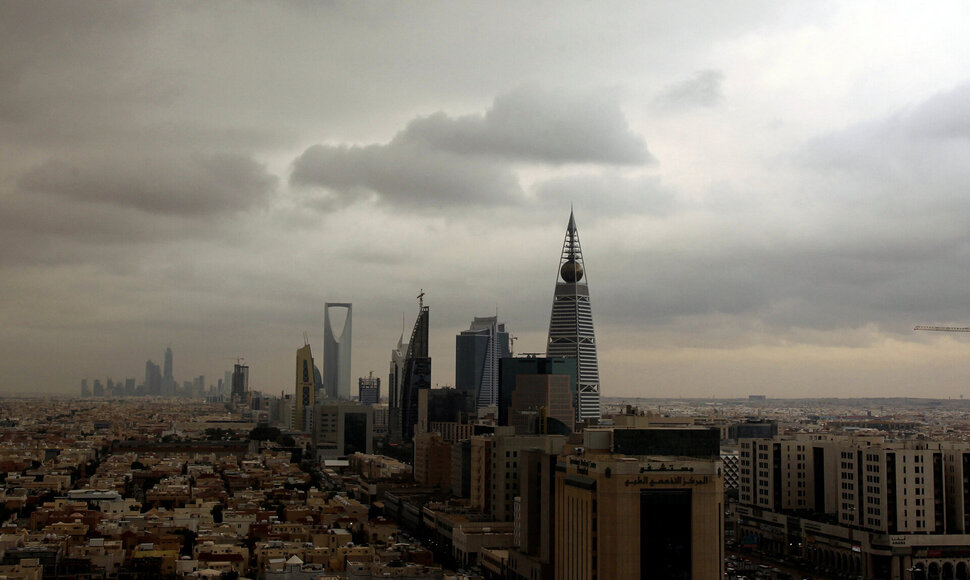 Faisal Nasser / REUTERS