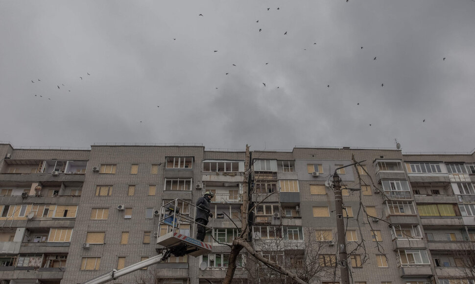 Zaporižia / ROMAN PILIPEY / AFP