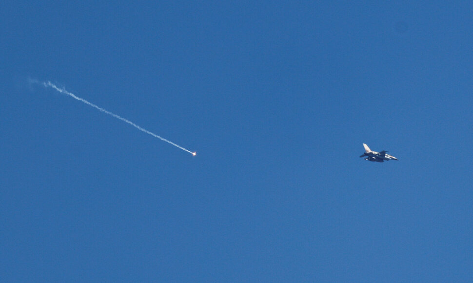 Amir Cohen / REUTERS