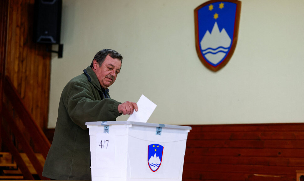 Borut Zivulovic / REUTERS