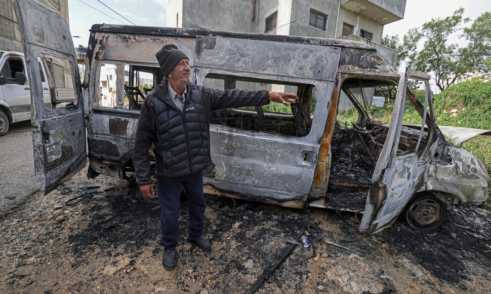 JAAFAR ASHTIYEH / AFP