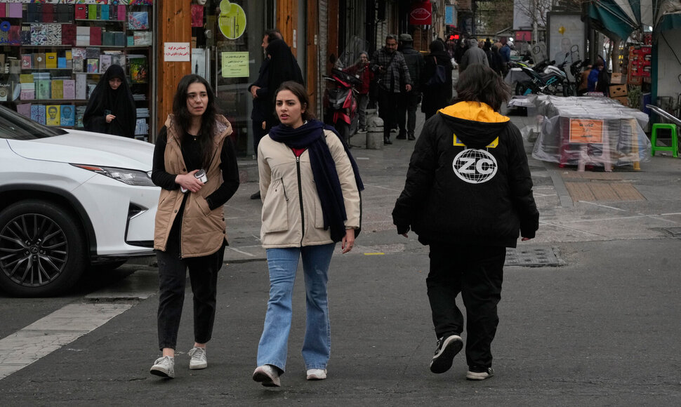 Teheranas /  / AP