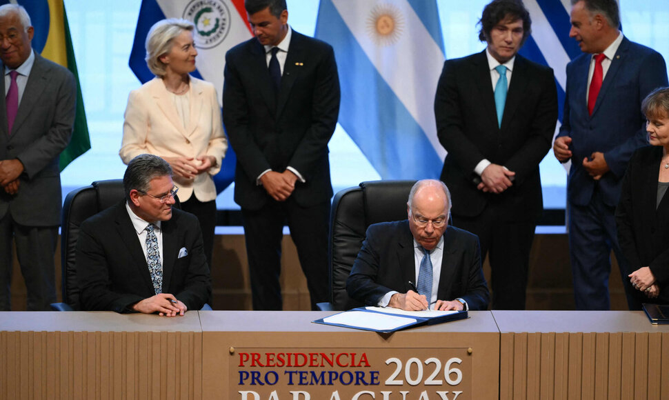 LUIS ROBAYO / AFP