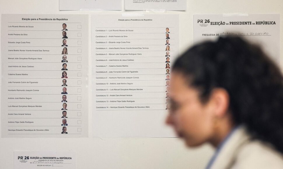 PATRICIA DE MELO MOREIRA / AFP