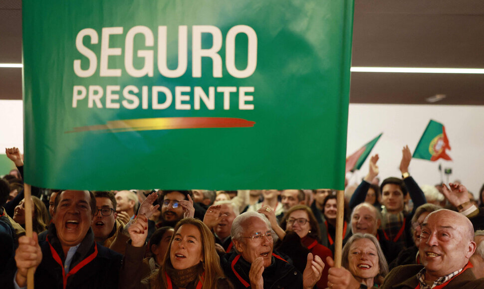 Portugalija / PATRICIA DE MELO MOREIRA / AFP