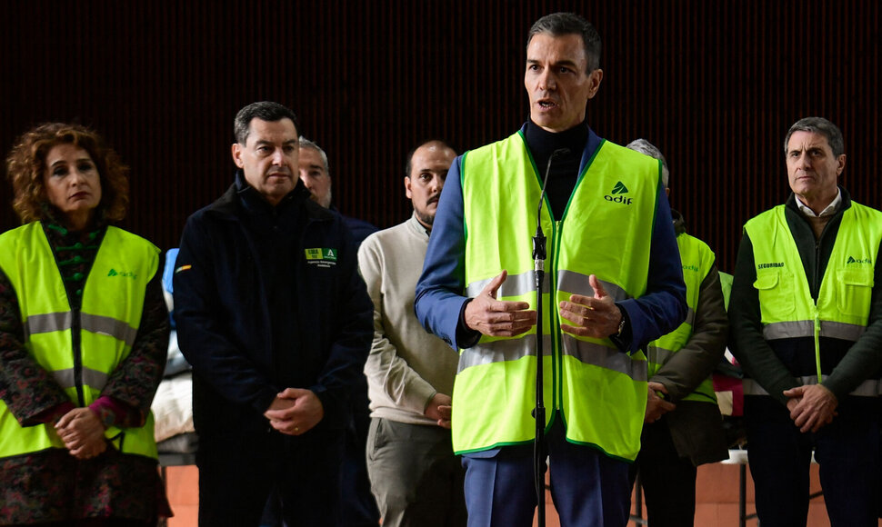 CRISTINA QUICLER / AFP
