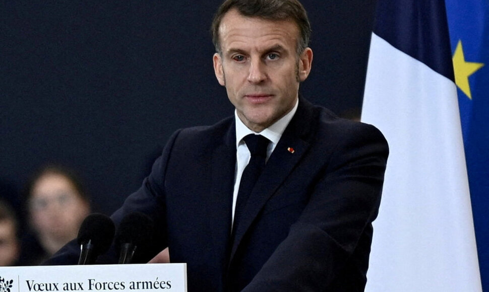 Philippe Magoni / via REUTERS