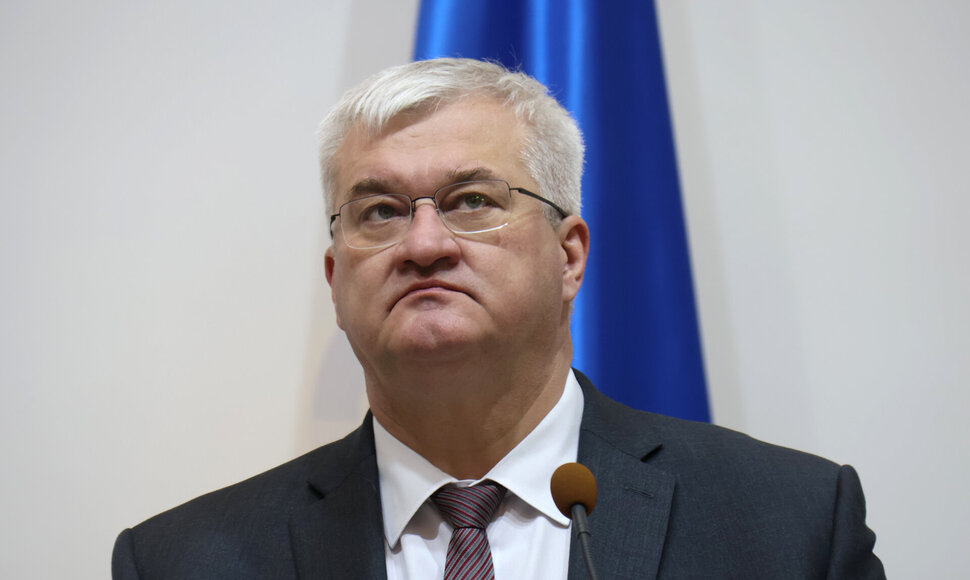 Andrijus Sybiha / Pavlo Bahmut / ZUMAPRESS.com