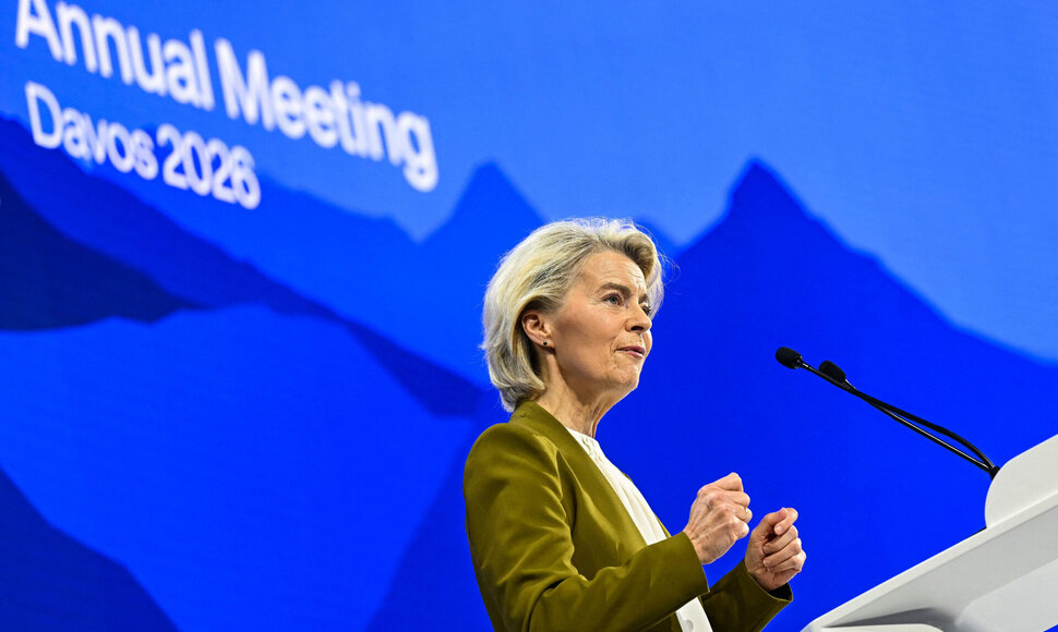 Ursula von der Leyen