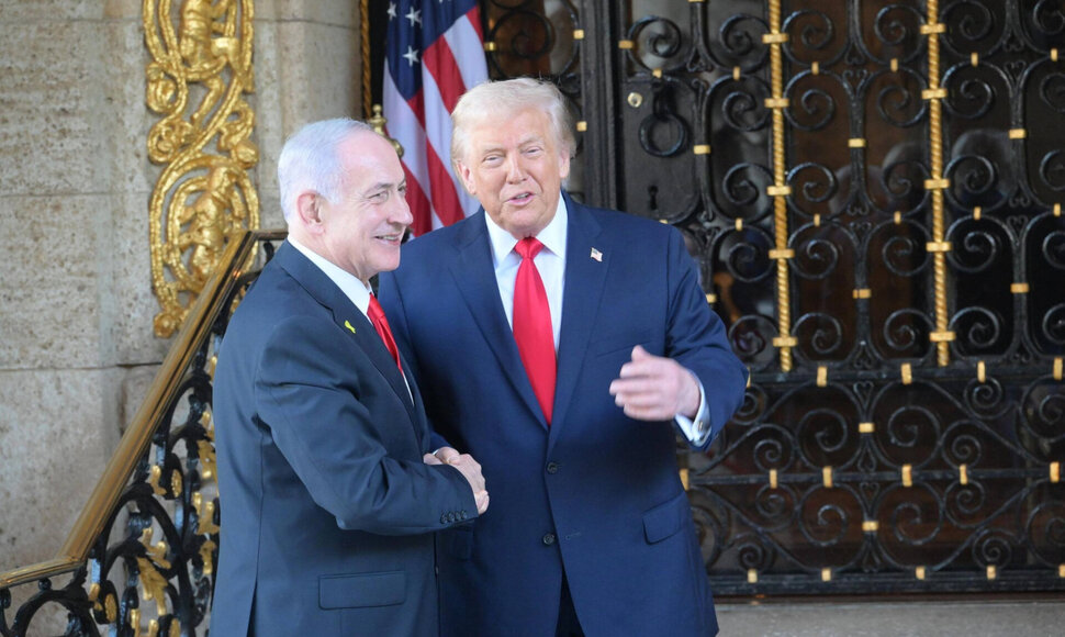 Israeli Prime Minister  apaimage / ZUMAPRESS.com