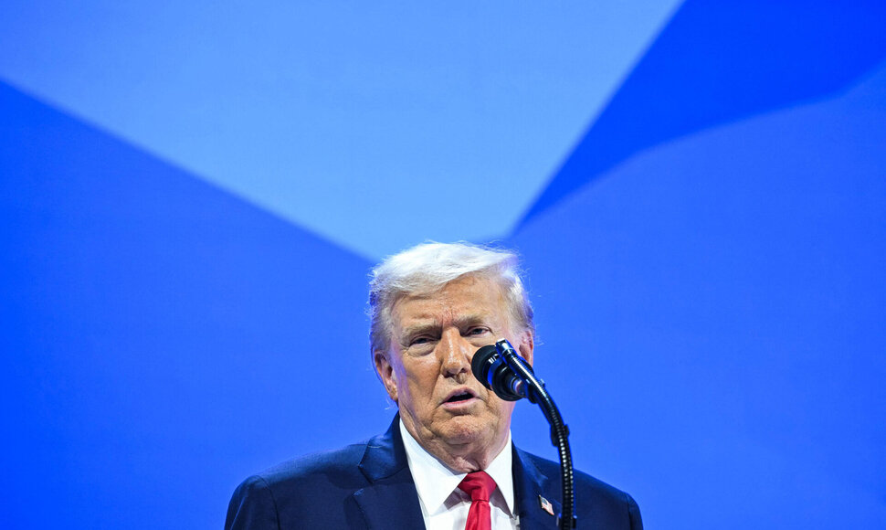 Donaldas Trumpas