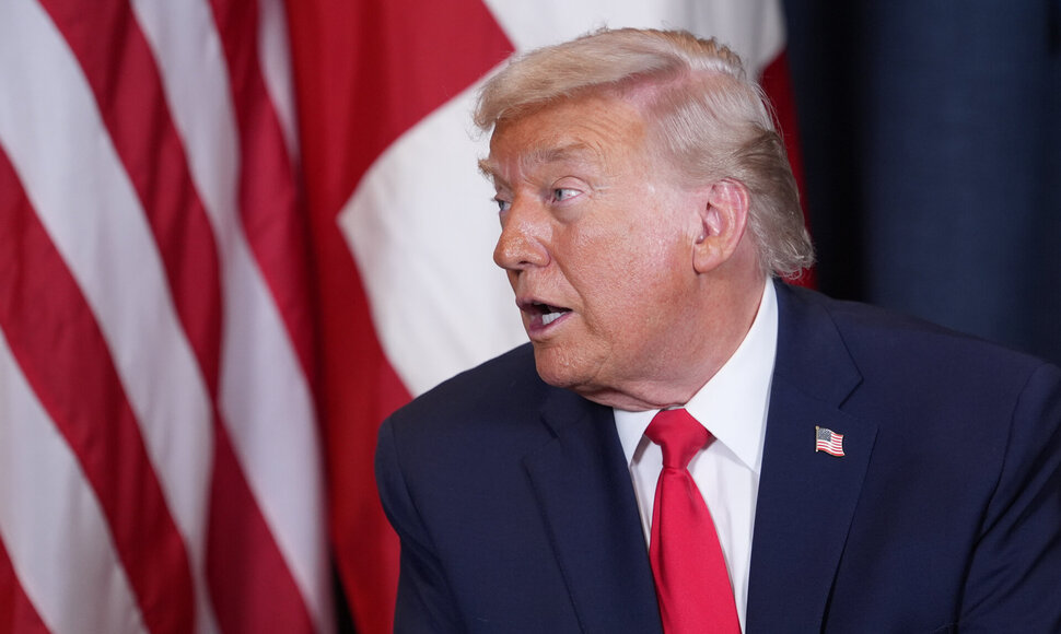 Donaldas Trumpas
