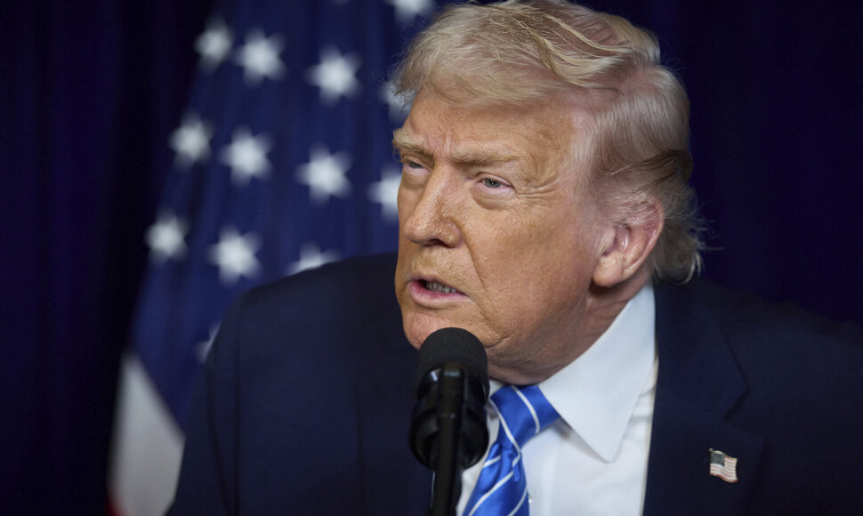 Donaldas Trumpas / Ukraine Presidency/Ukrainian Pre / ZUMAPRESS.com