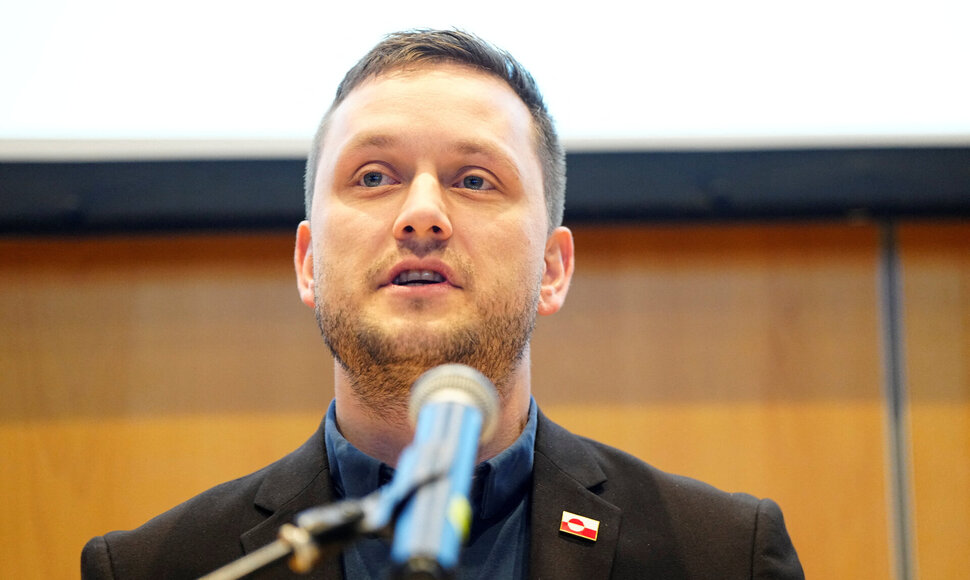 Jensas-Frederikas Nielsenas / Mads Claus Rasmussen / via REUTERS