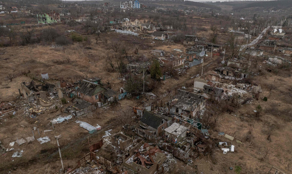 Ukraina / ROMAN PILIPEY / AFP