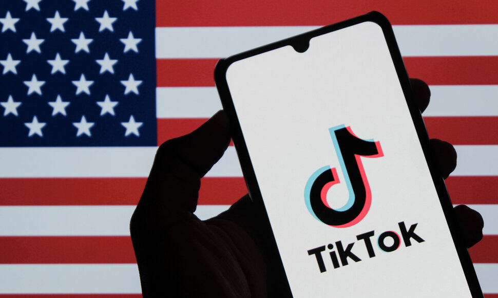 &bdquo;TikTok&ldquo; / Algi Febri Sugita / ZUMAPRESS.com