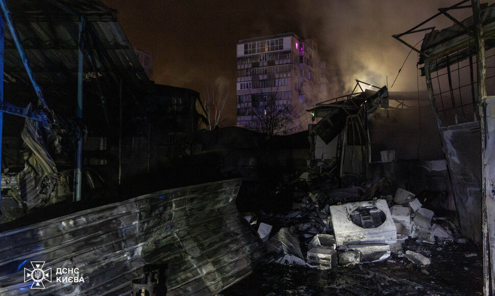 Karas Ukrainoje / HANDOUT / AFP