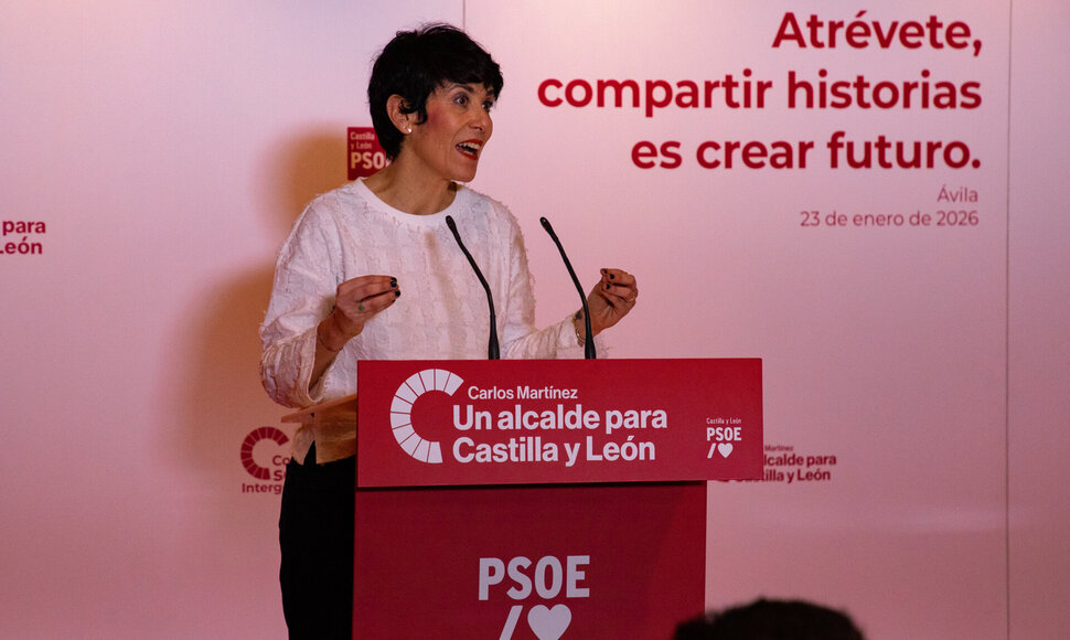 Elma Saiz / Rafael Bastante / ZUMAPRESS.com