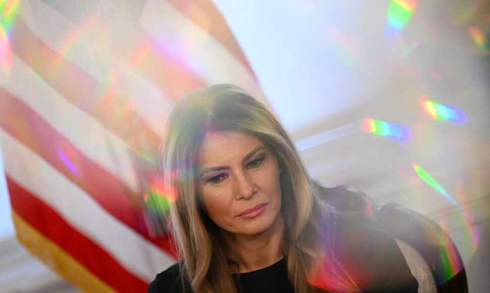 M. Trump / ANDREW CABALLERO-REYNOLDS / AFP