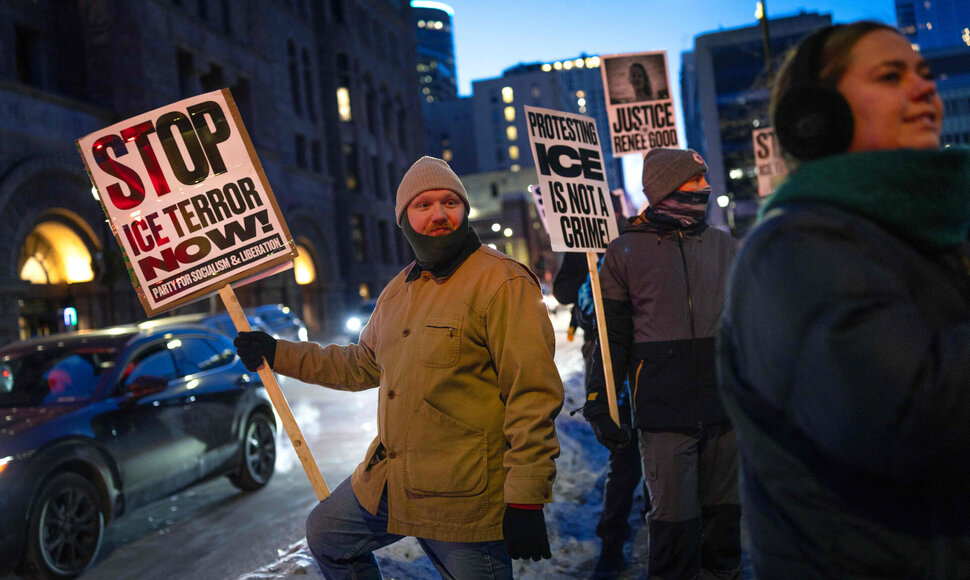 SCOTT OLSON / Getty Images via AFP