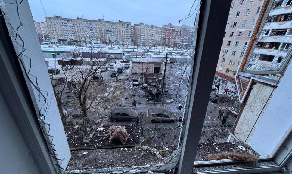 DARYA NAZAROVA / AFP