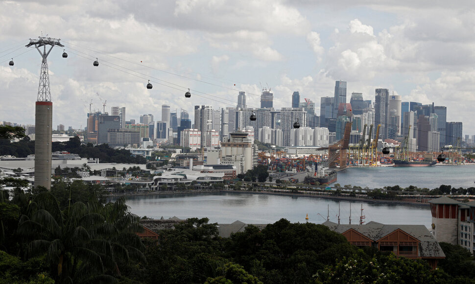 Edgar Su / REUTERS