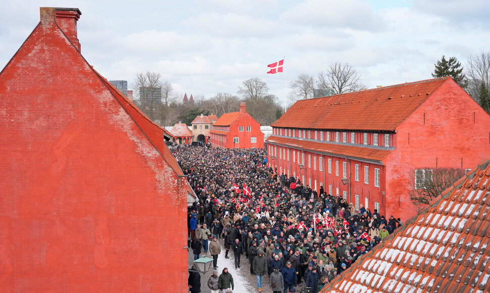 Emil Helms / via REUTERS