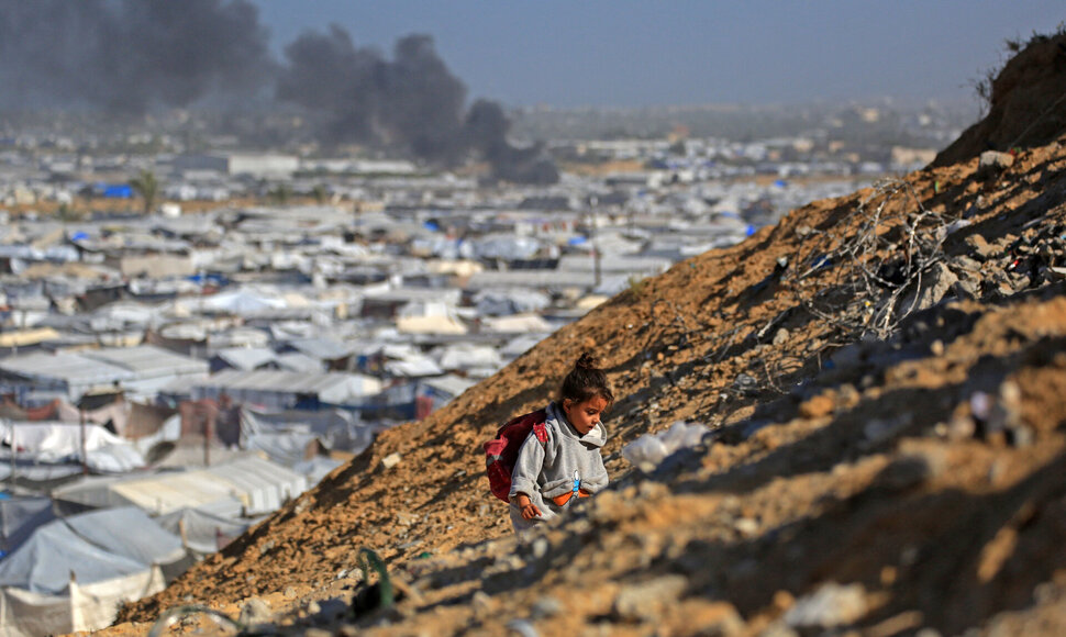 BASHAR TALEB / AFP