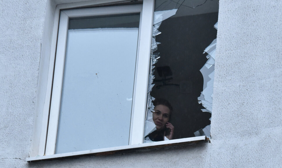MYKOLA SYNELNYKOV / AFP